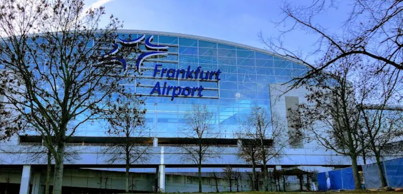 Frankfurt International Airport