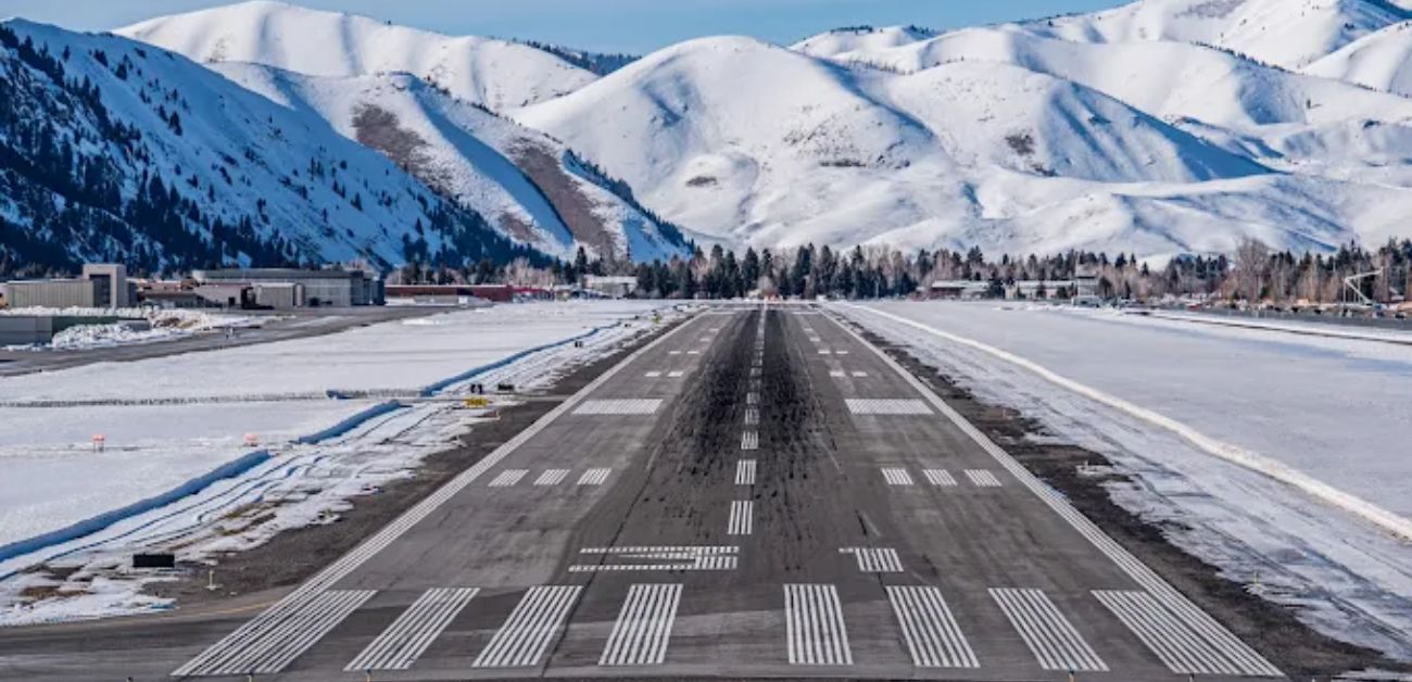 Friedman Memorial Airport
