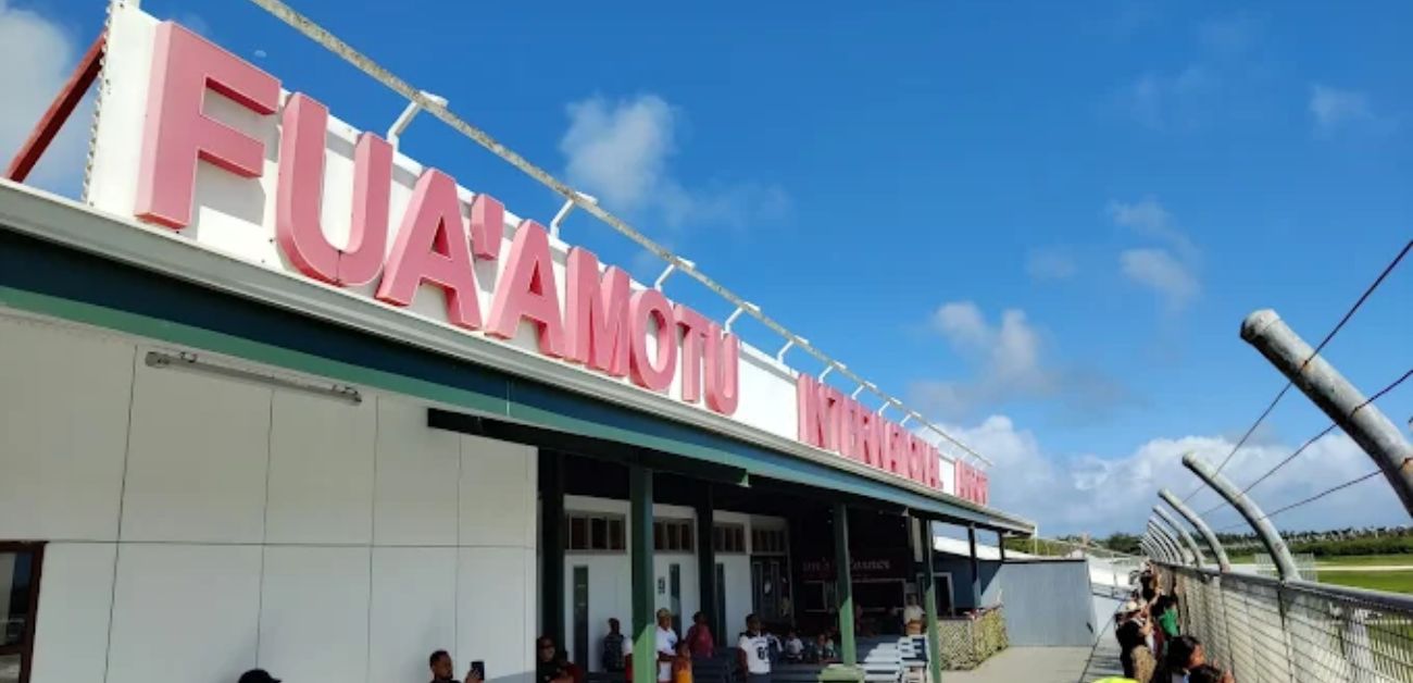 Fuaʻamotu International Airport