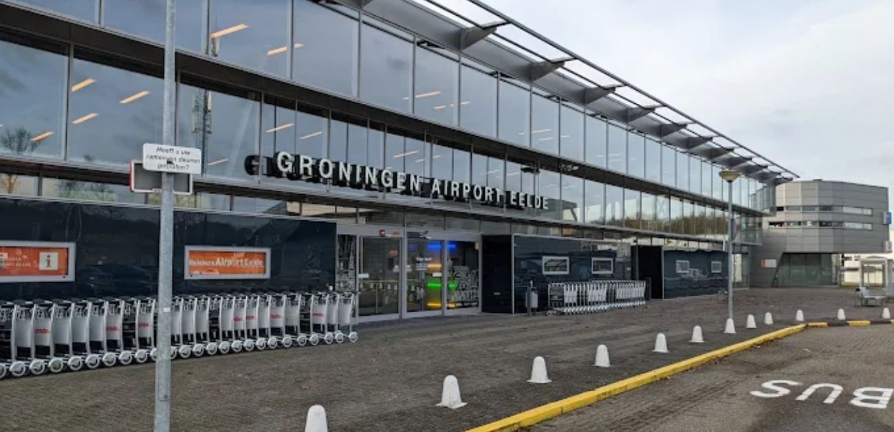 Groningen Airport Eelde