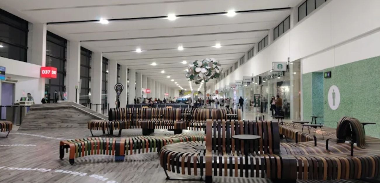 Guadalajara International Airport