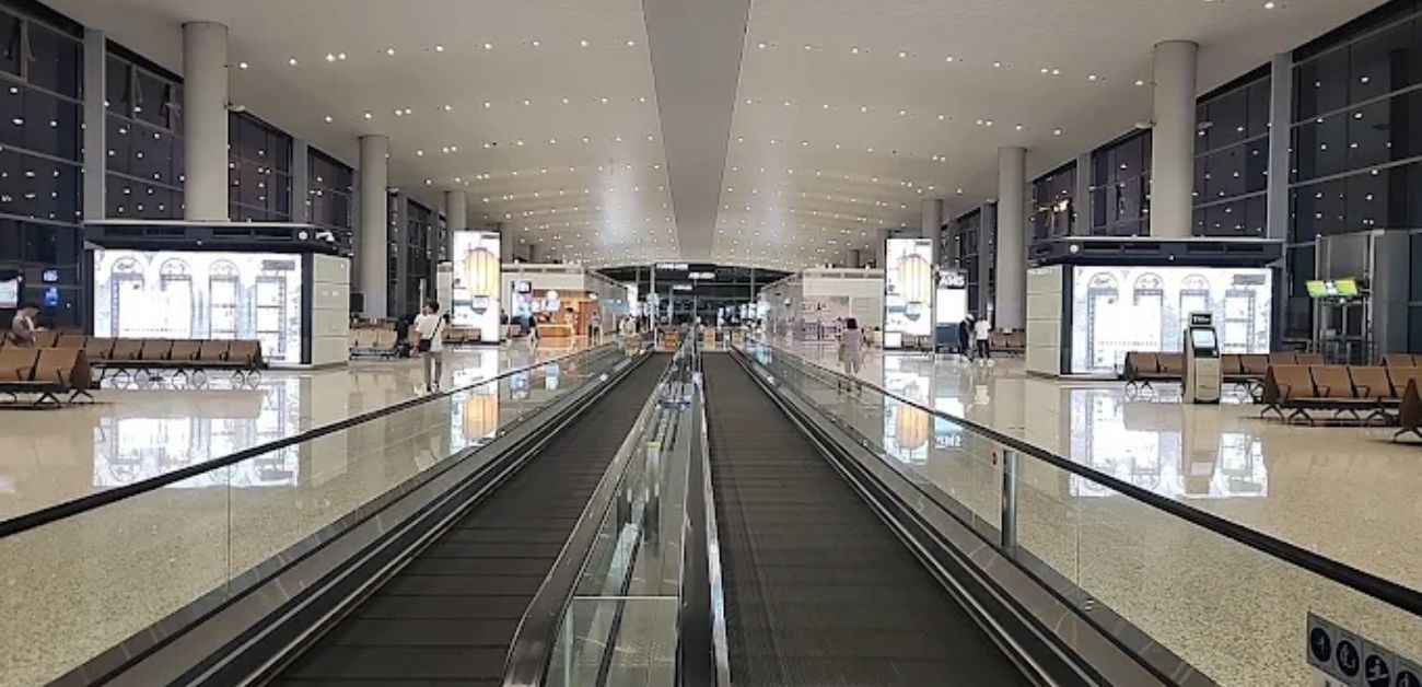Guangzhou Baiyun International Airport