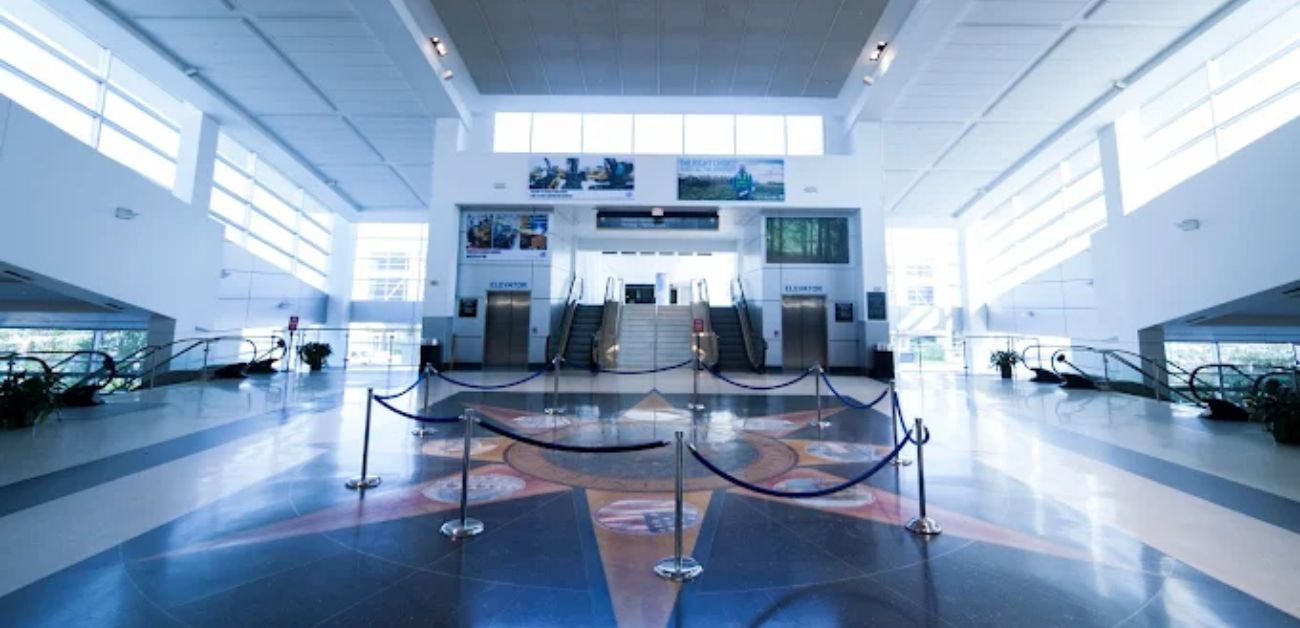 Harrisburg International Airport