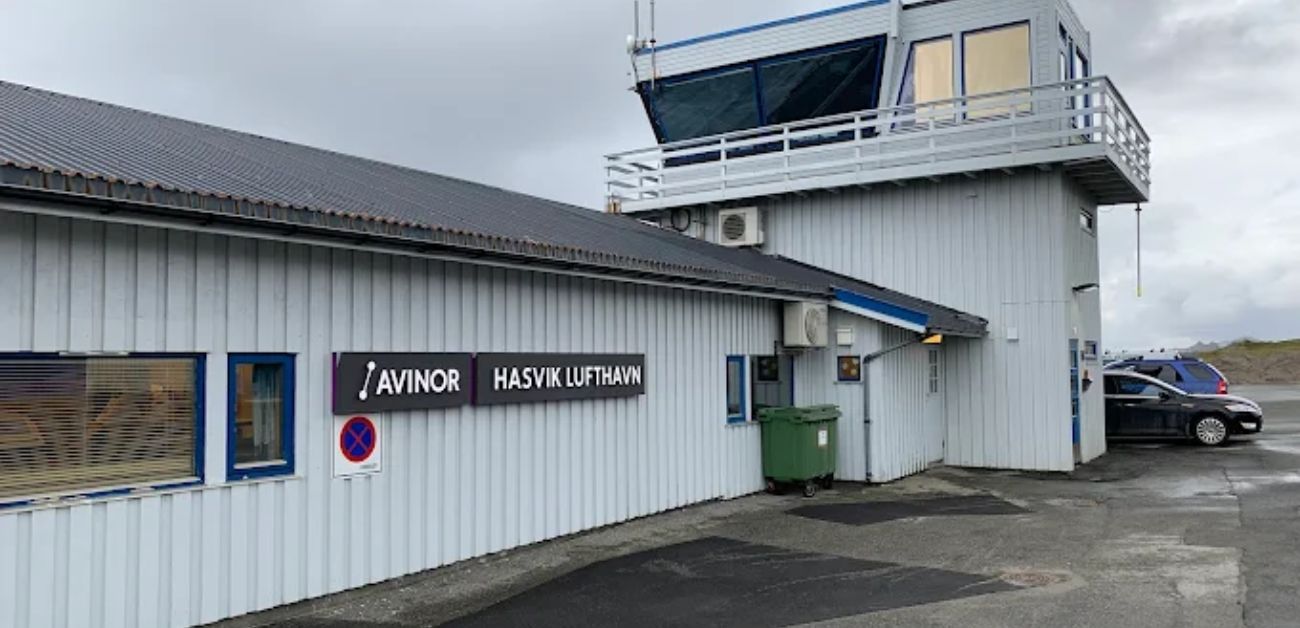 Hasvik Airport