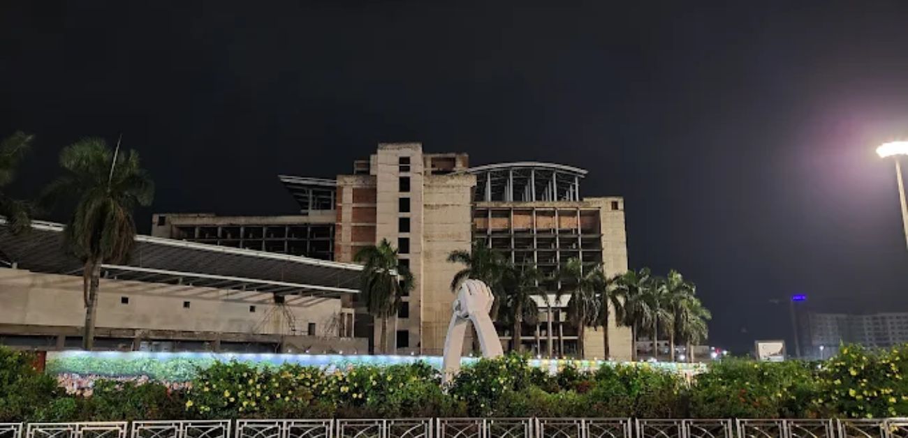 Hazrat Shahjalal International Airport
