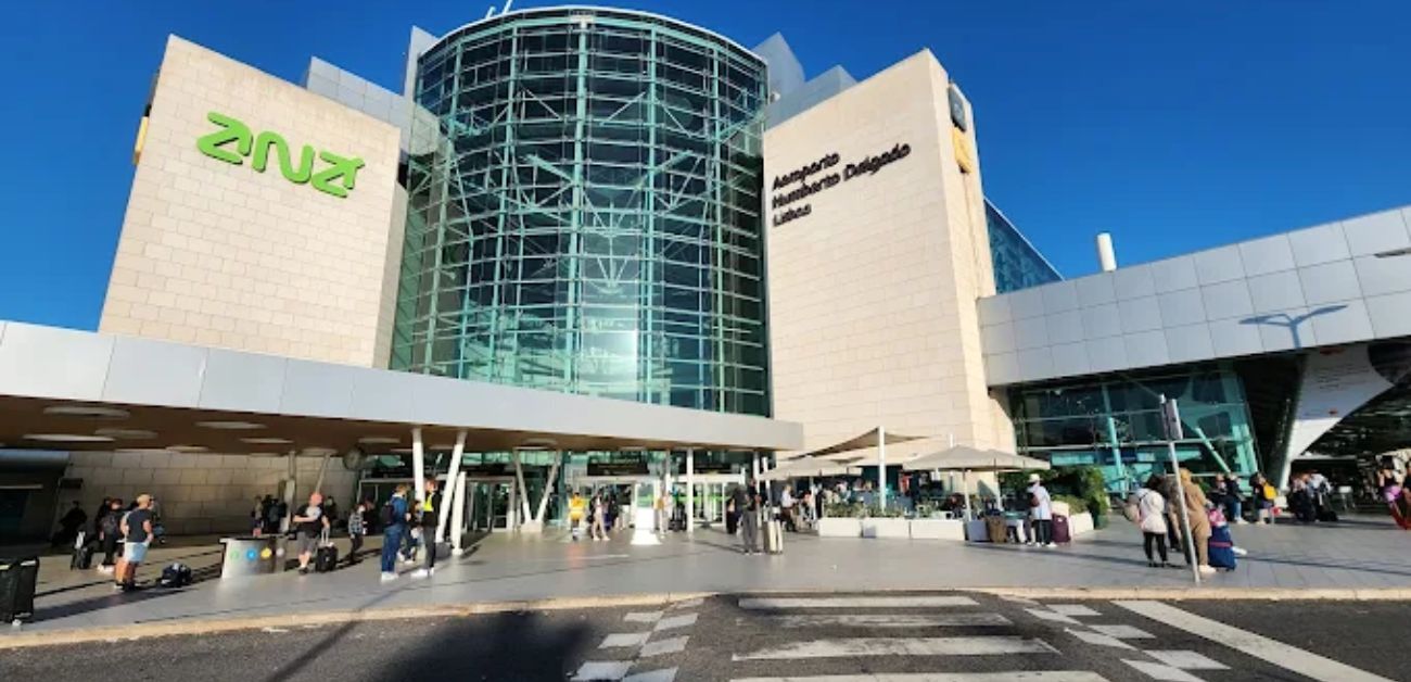 Humberto Delgado Airport