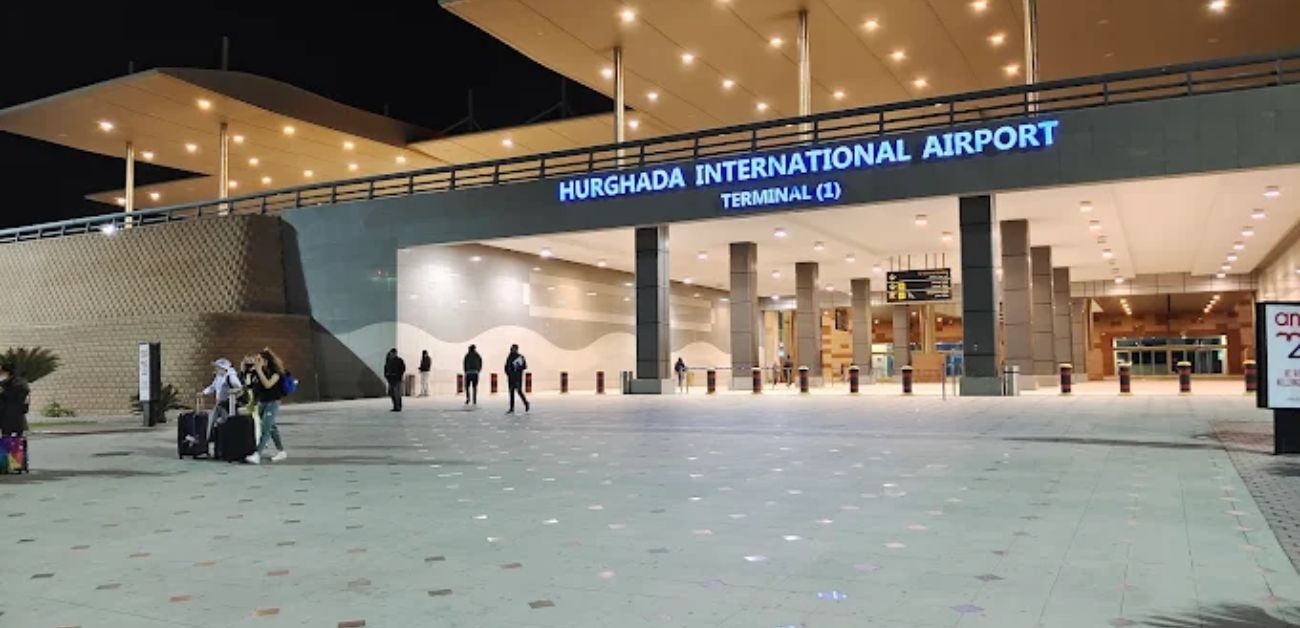 Hurghada International Airport