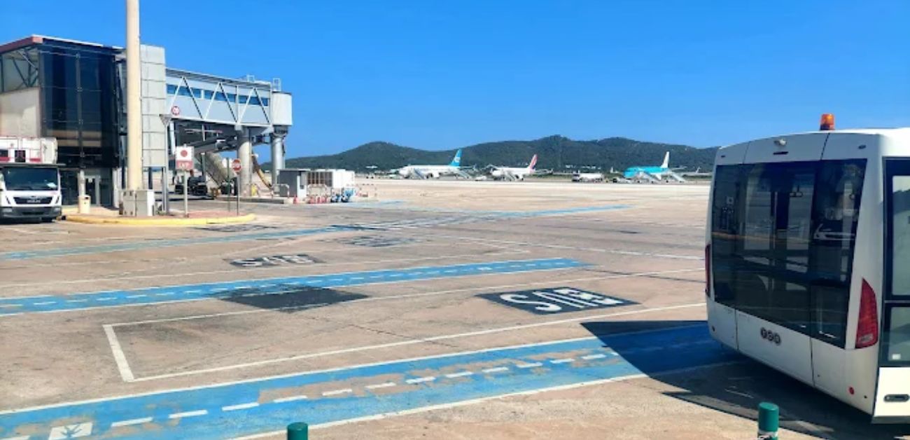Ibiza Airport