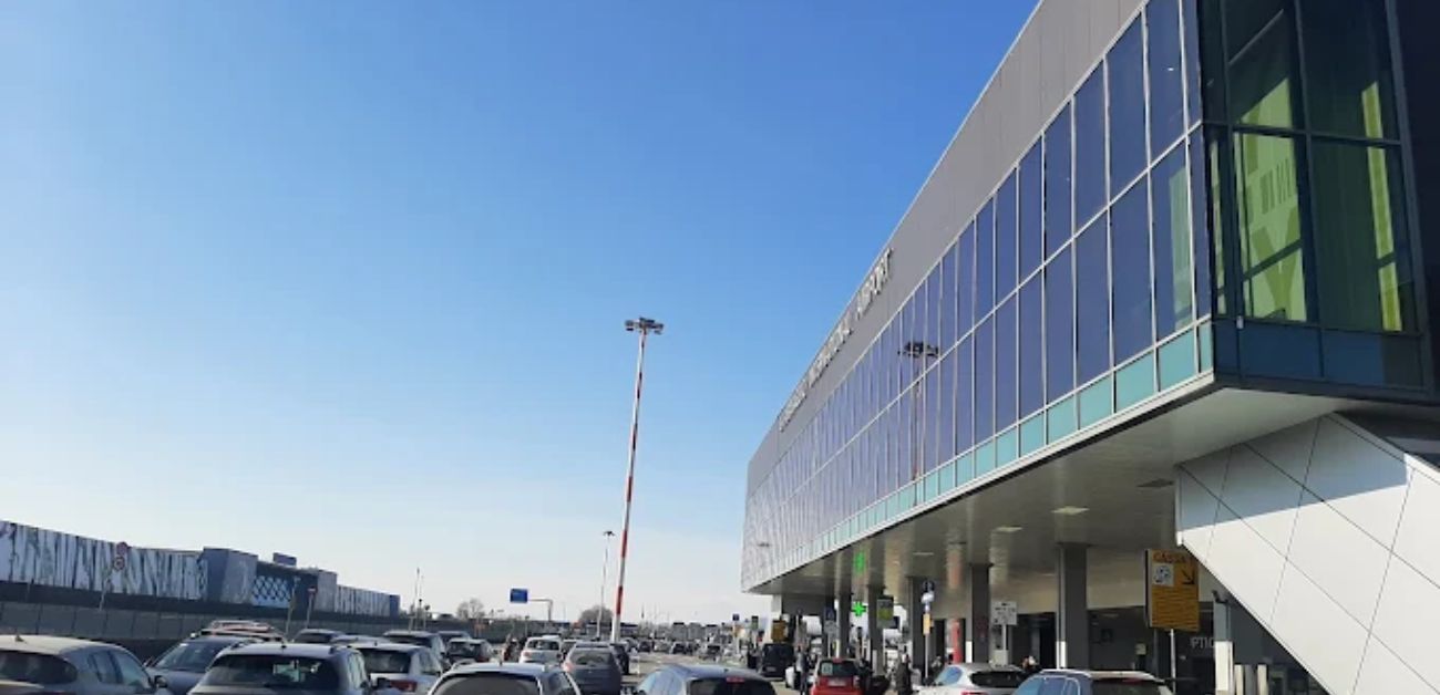 Il Caravaggio International Airport
