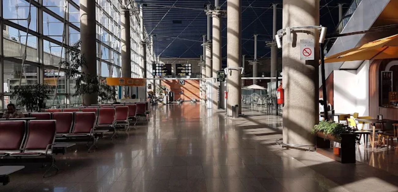 Imam Khomeini International Airport