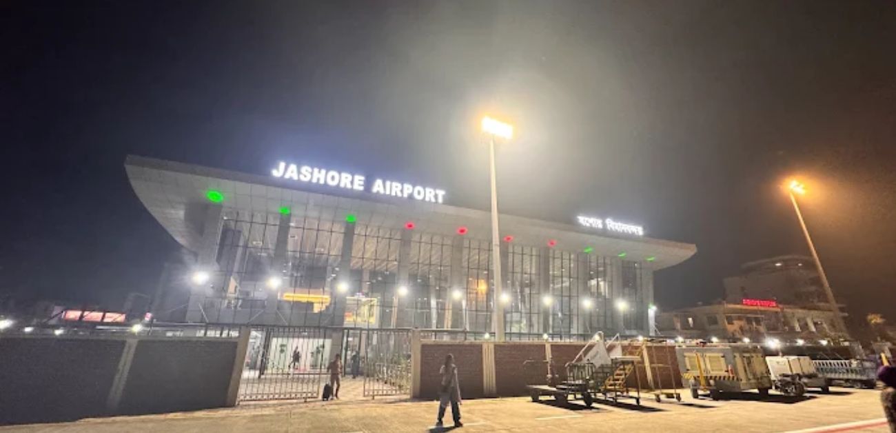 Jashore Airport