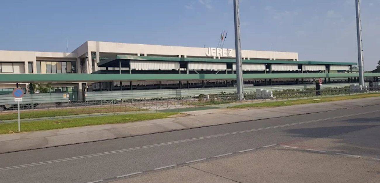 Jerez Airport