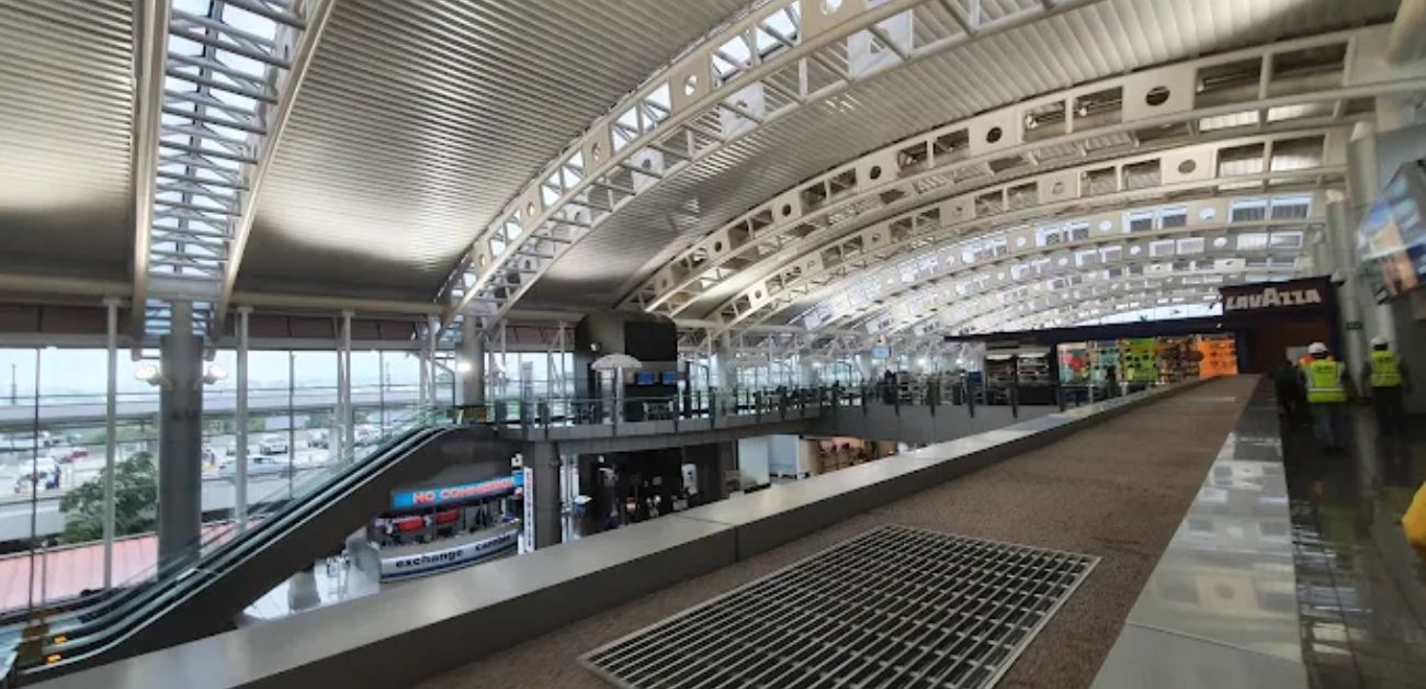 Juan Santamaría International Airport