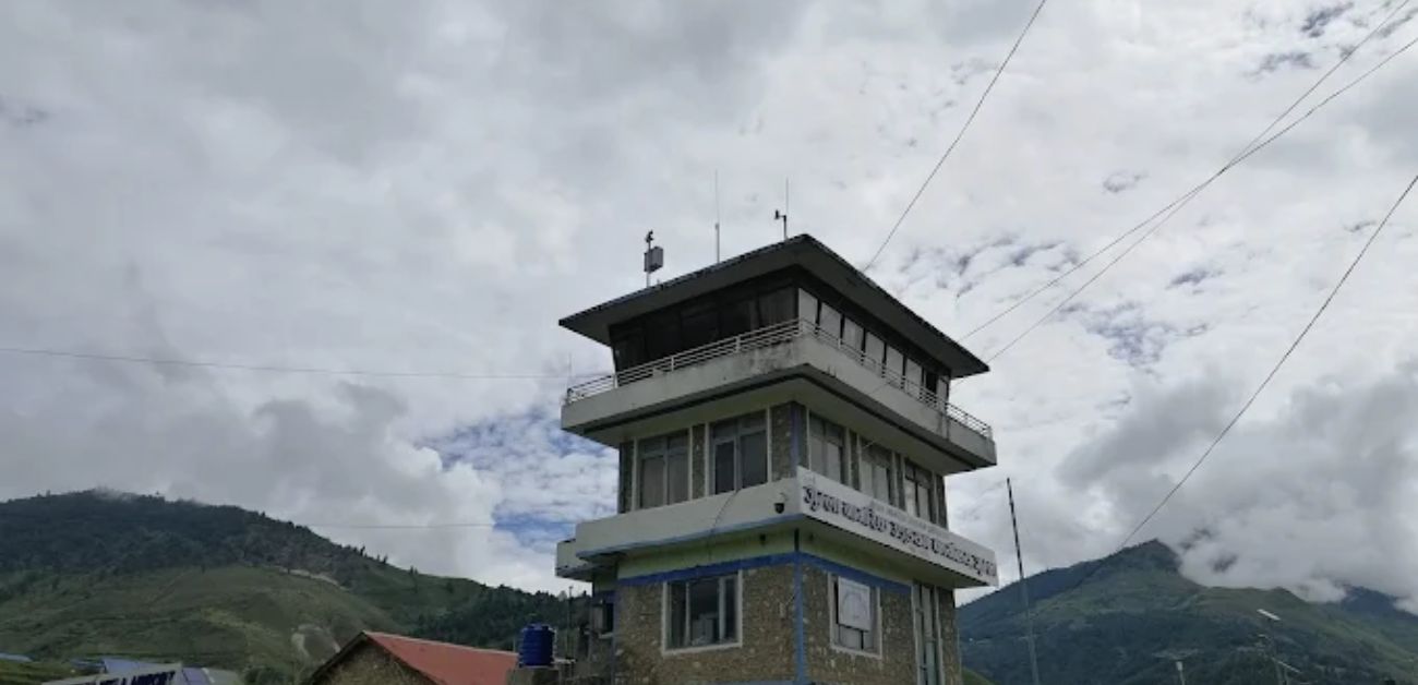 Jumla Airport