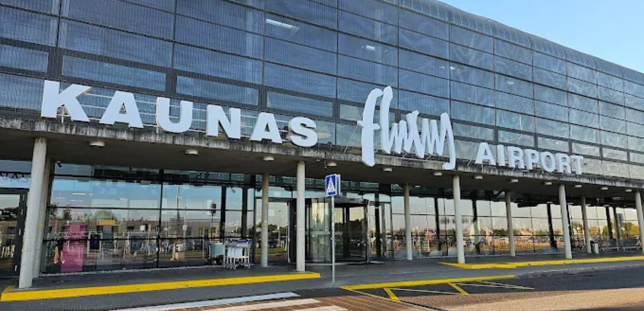 Kaunas International Airport