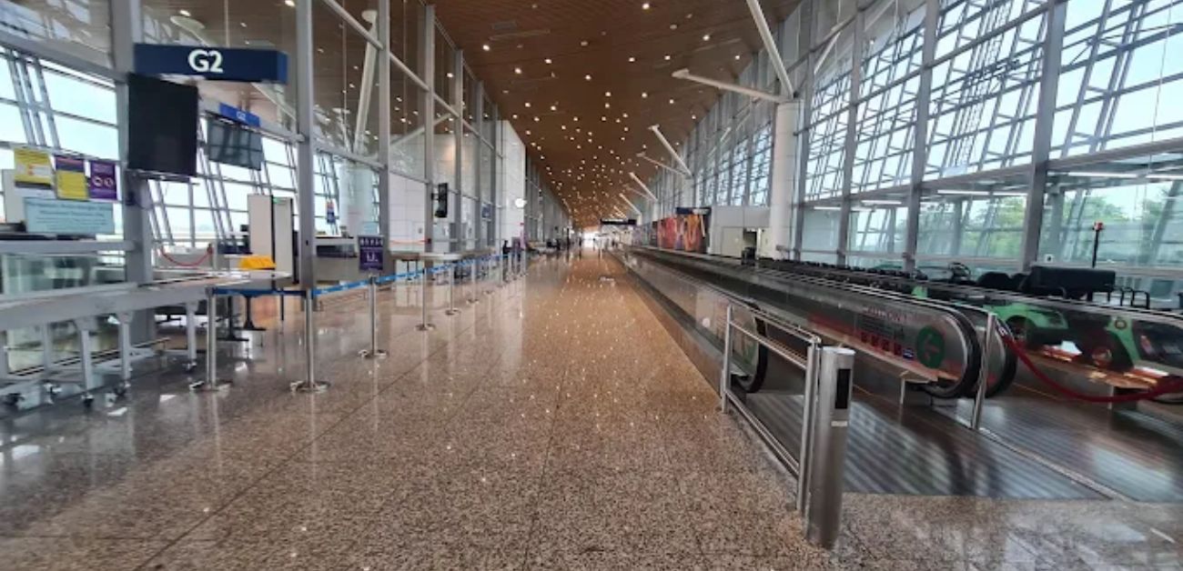 Kuala Lumpur International Airport