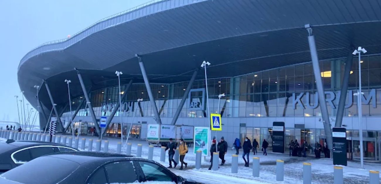 Kurumoch International Airport