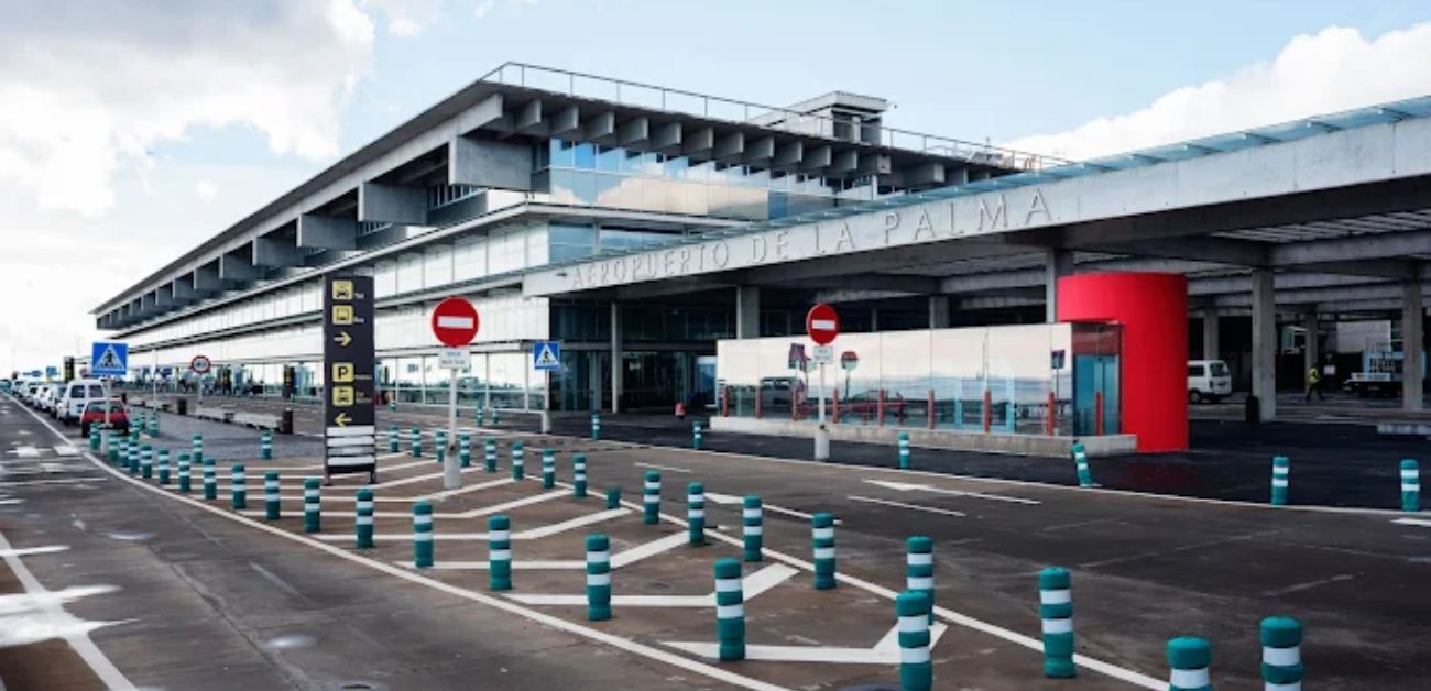 La Palma Airport