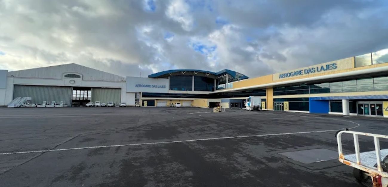 Lajes Airport