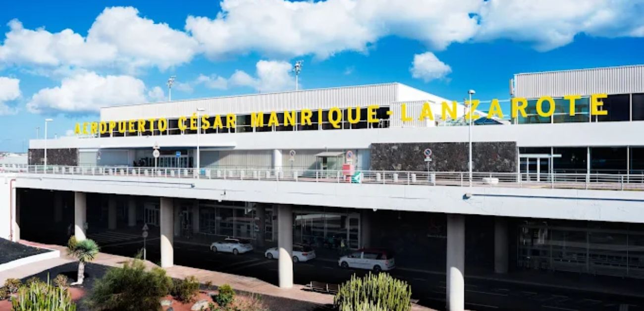 Lanzarote Airport