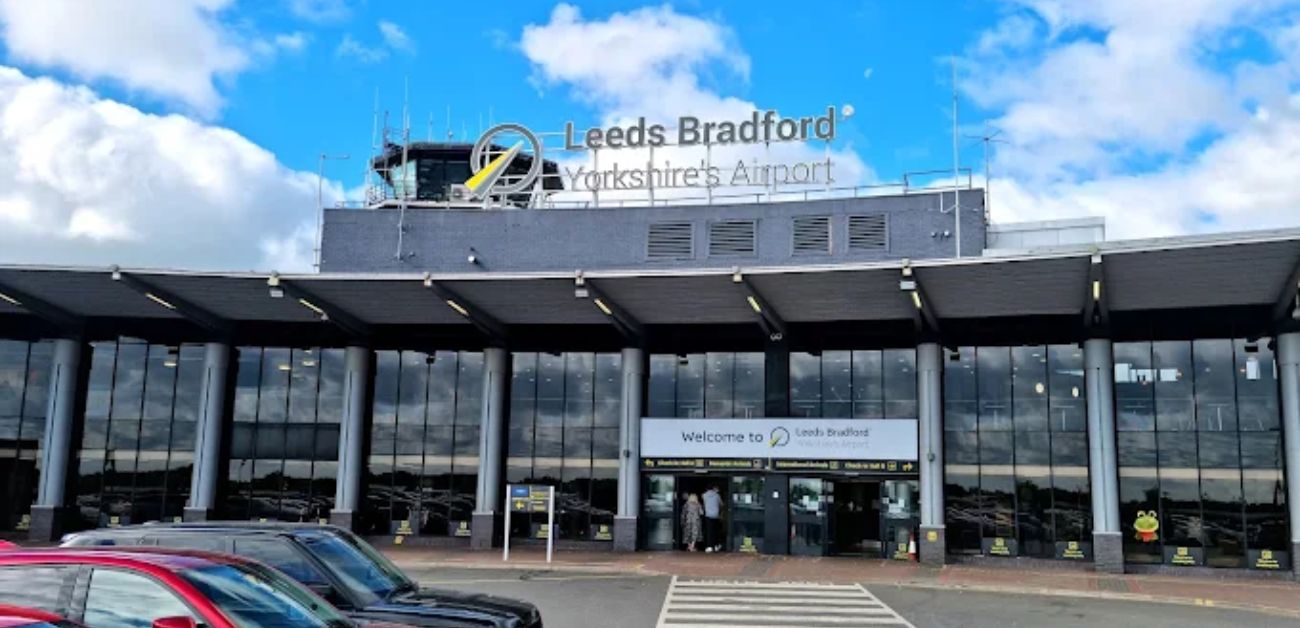 Leeds Bradford Airport