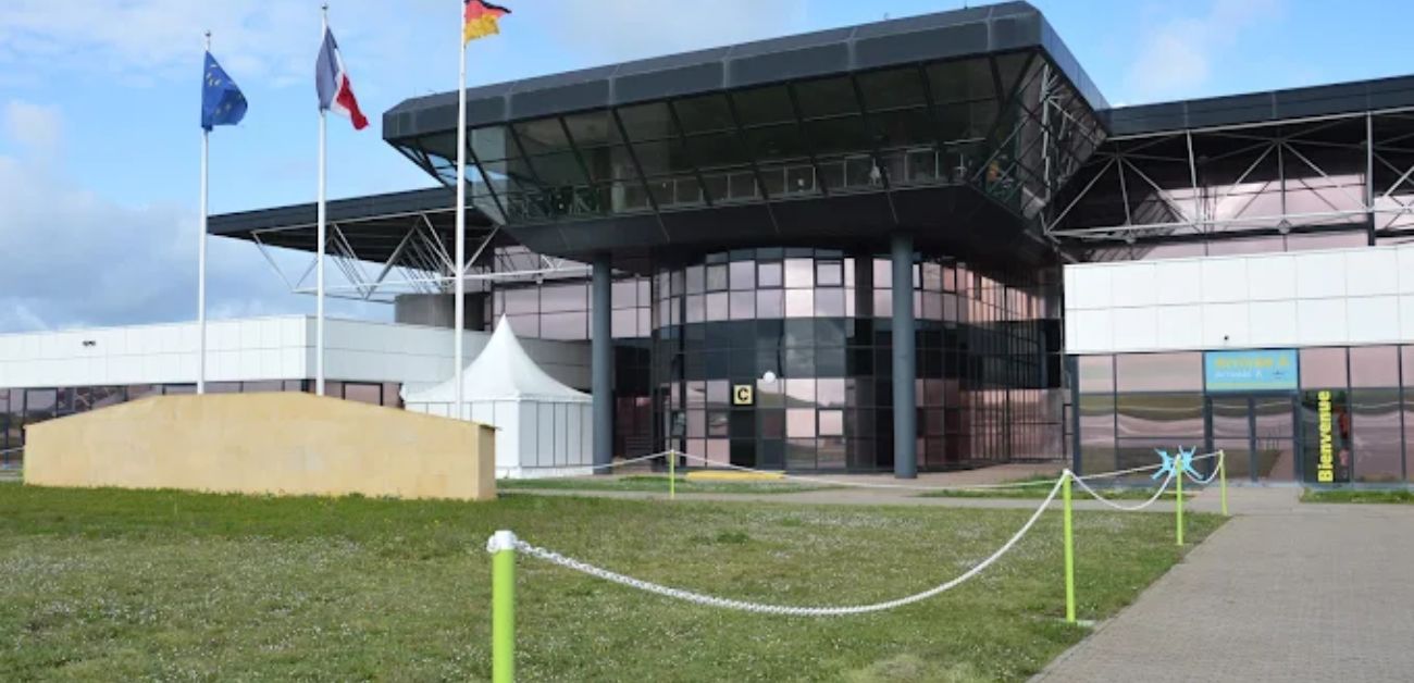Lorraine Airport
