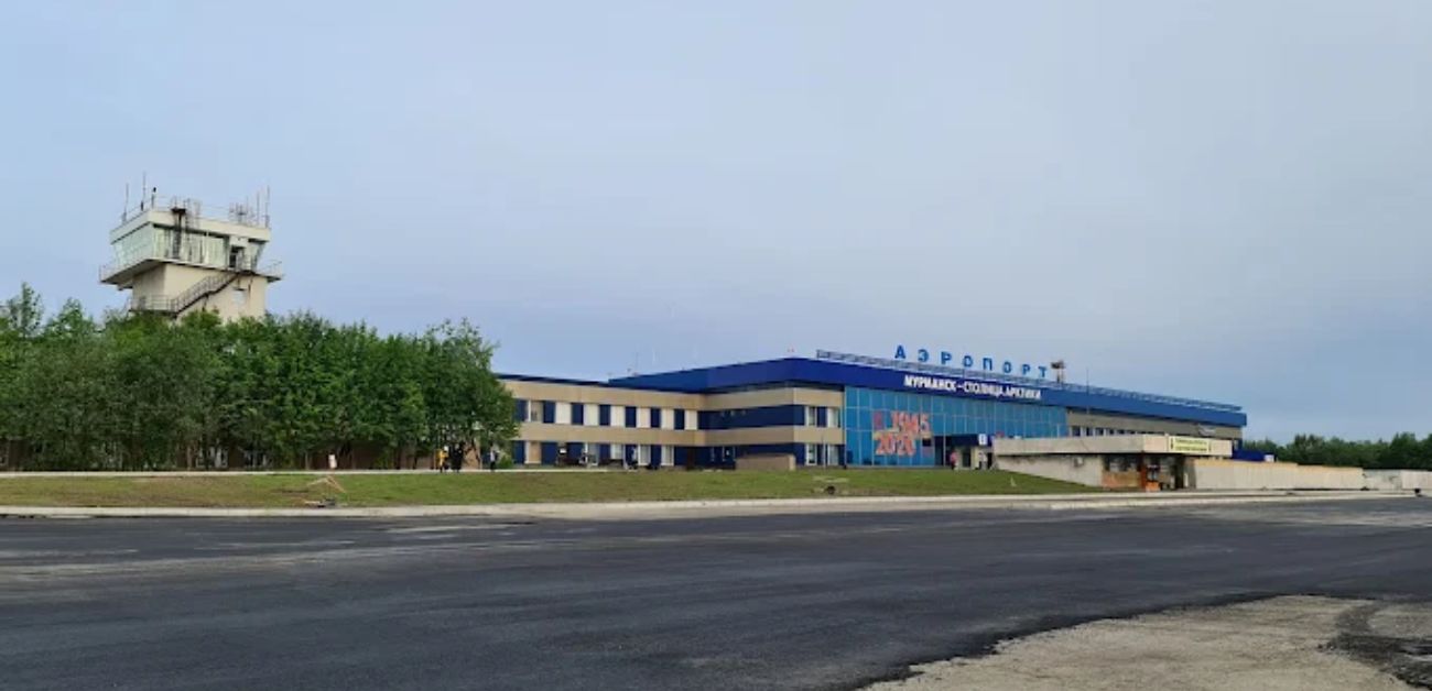Murmansk Airport