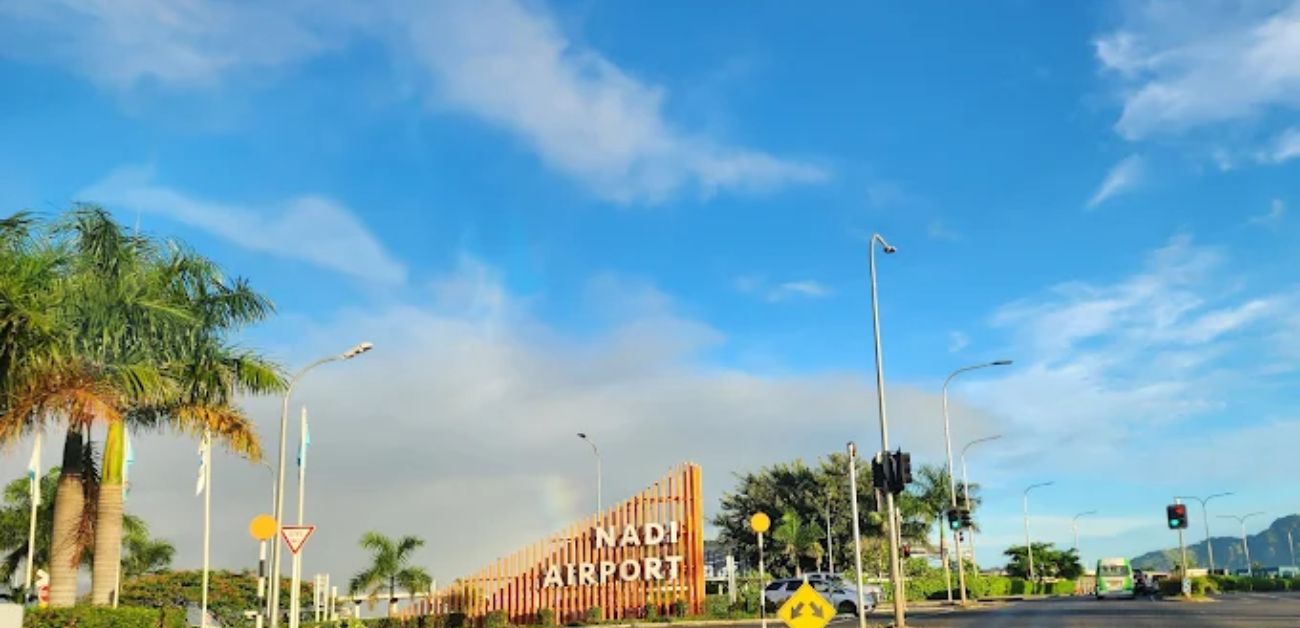 Nadi International Airport