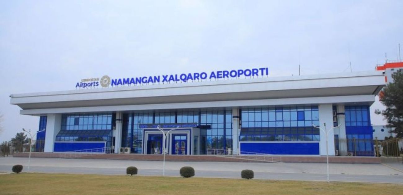 Namanganv International Airport 