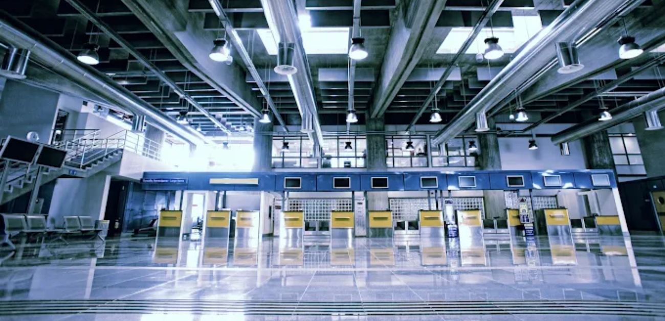 Nea Anchialos National Airport