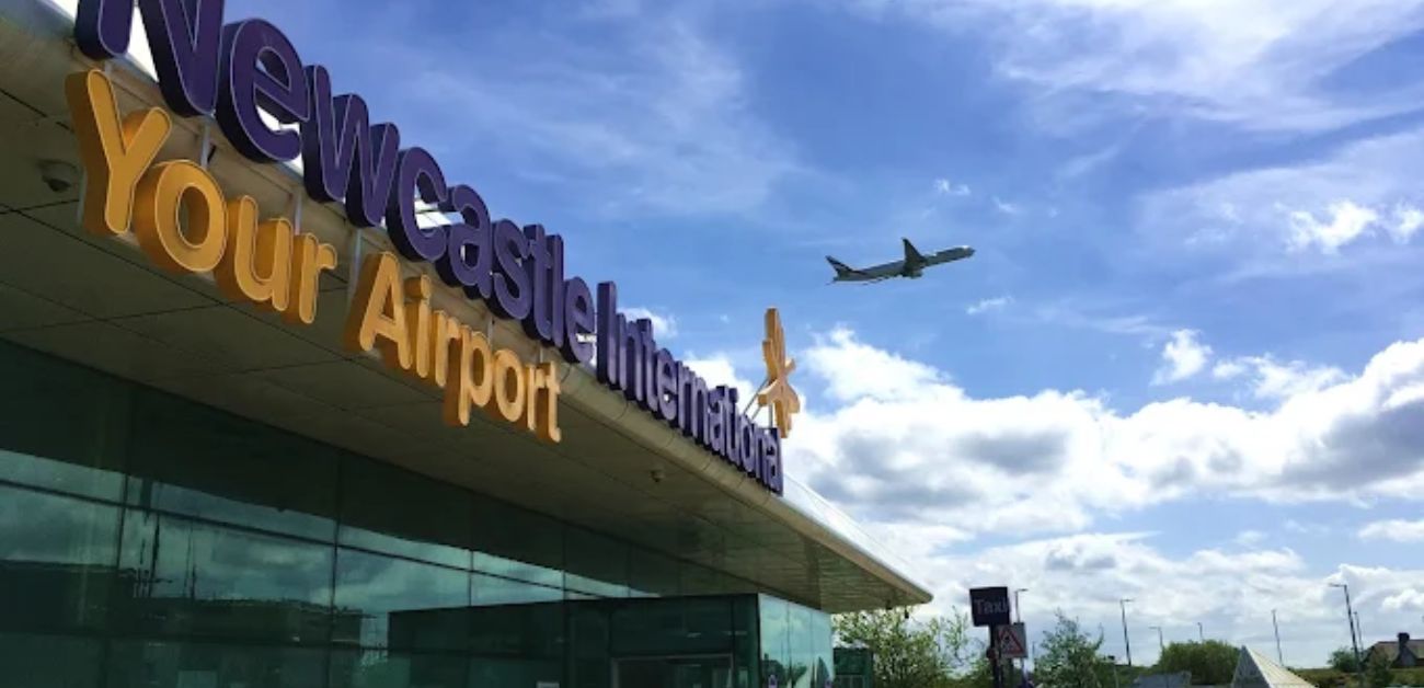 Newcastle International Airport