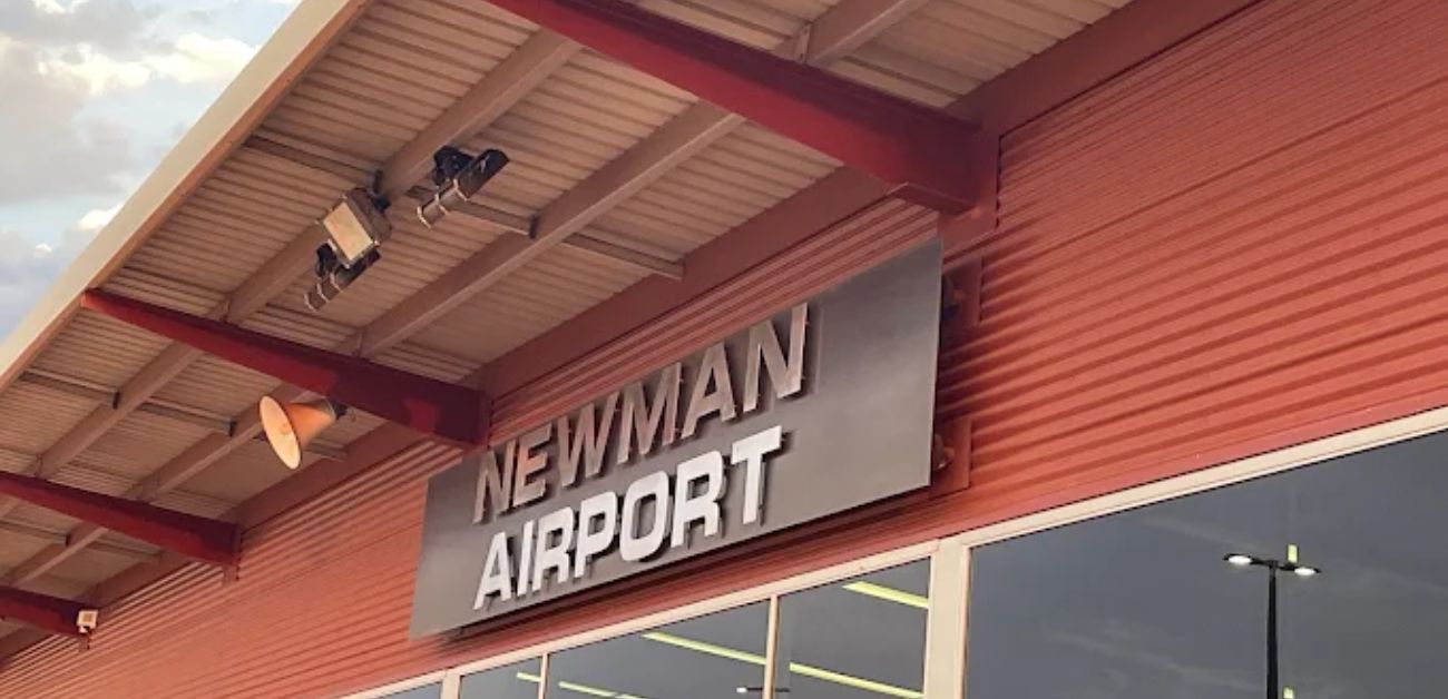 Newman Airport