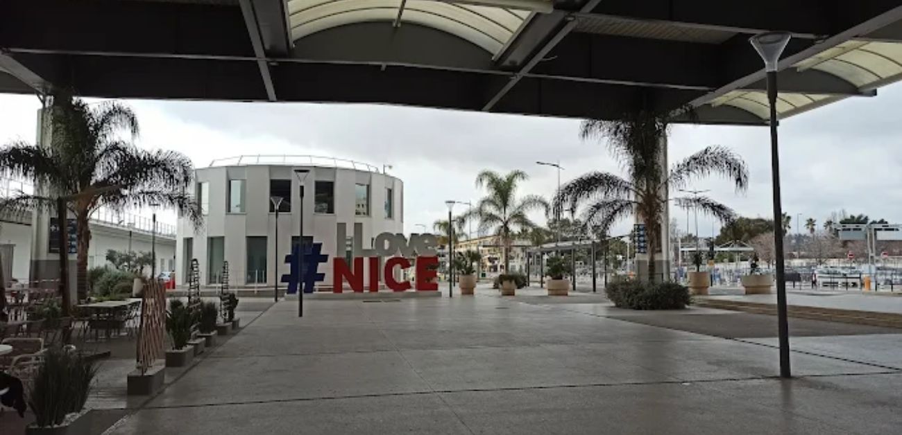 Nice Côte d'Azur Airport
