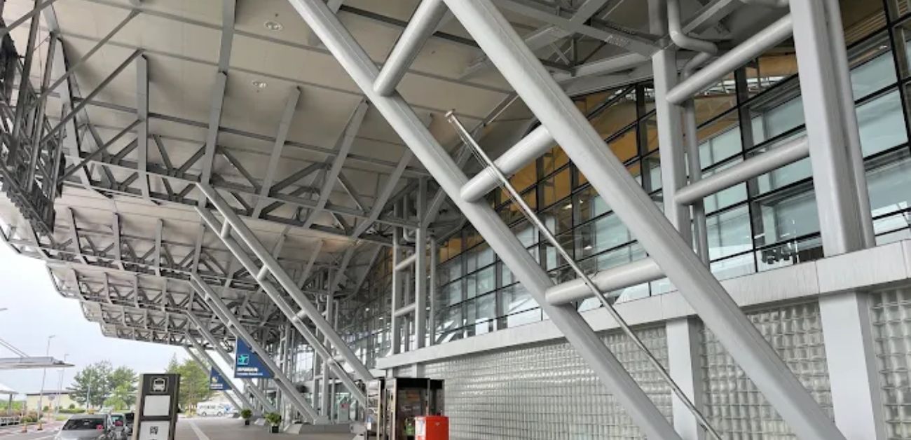 Niigata Airport