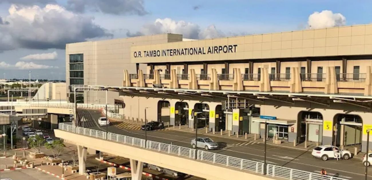 O.R. Tambo International Airport