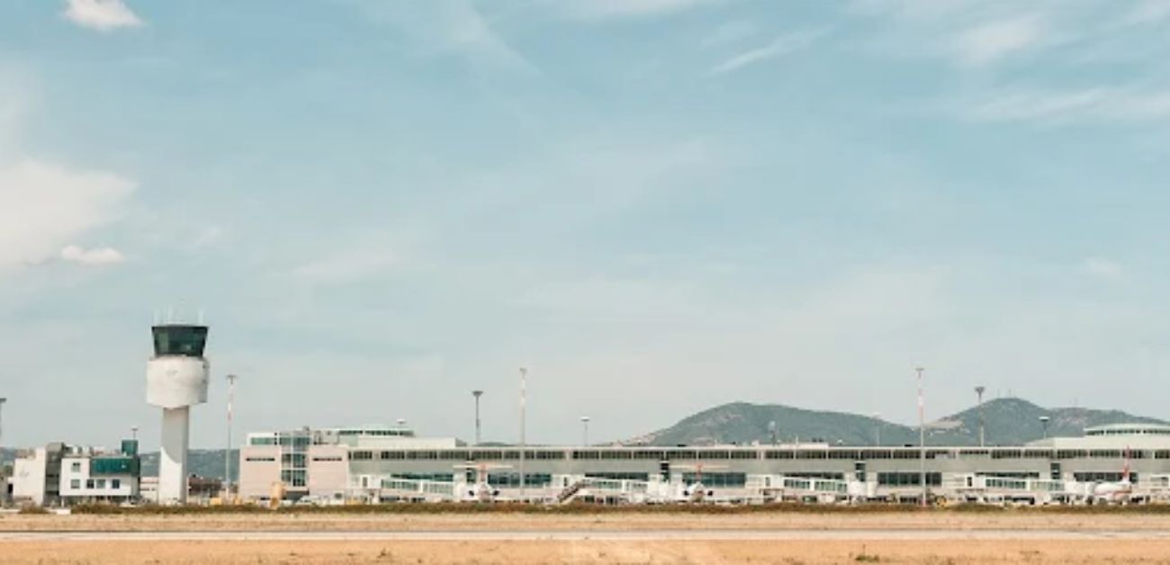 Olbia Costa Smeralda Airport