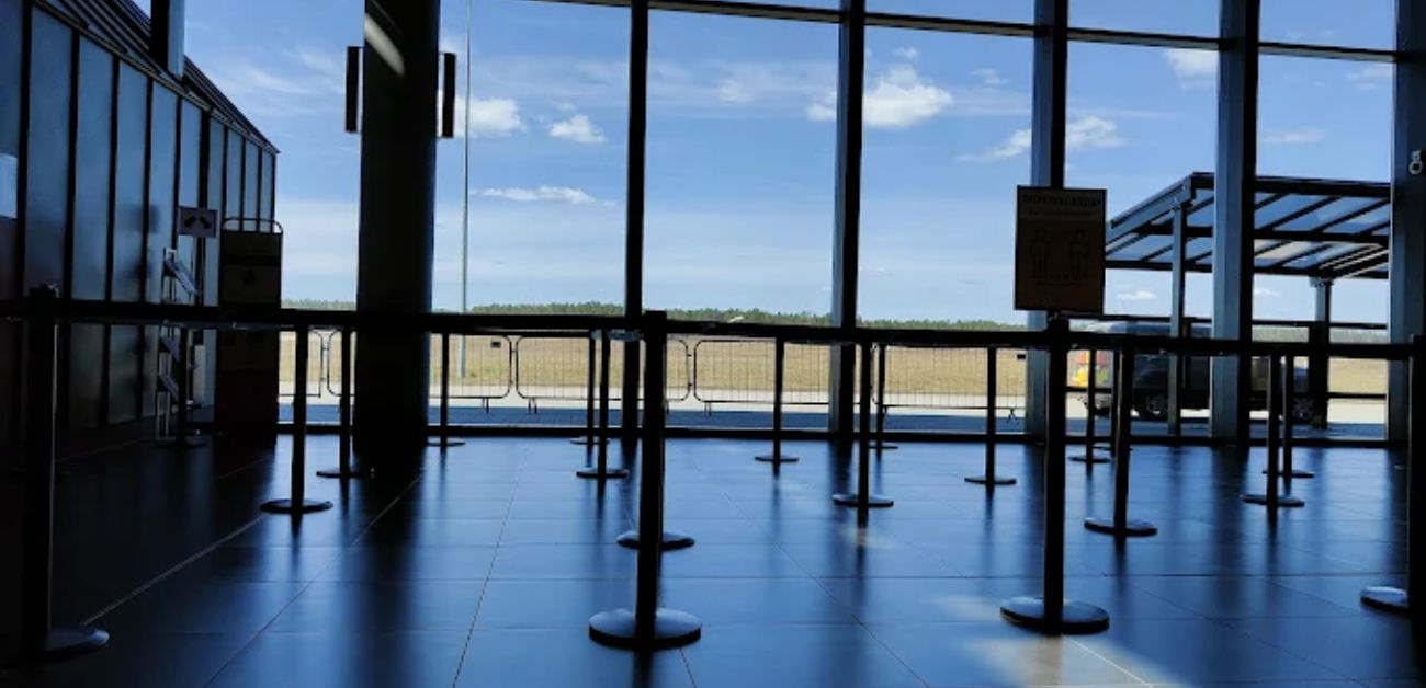 Olsztyn-Mazury Airport