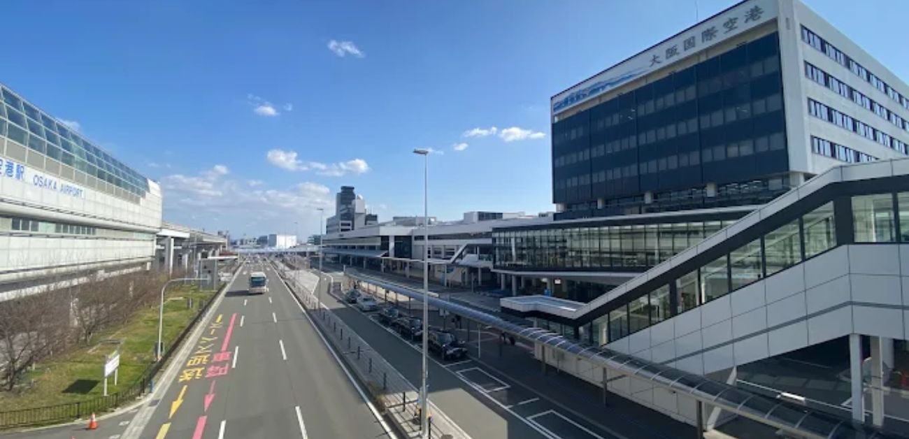 Osaka International Airport