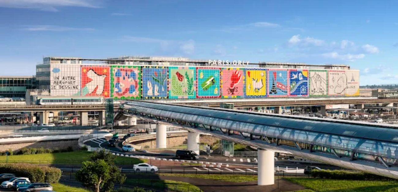Paris-Orly Airport