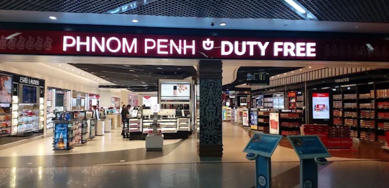Phnom Penh International Airport