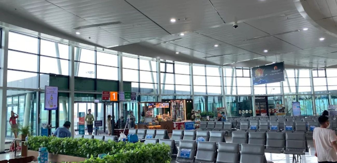 Phu Cat Airport