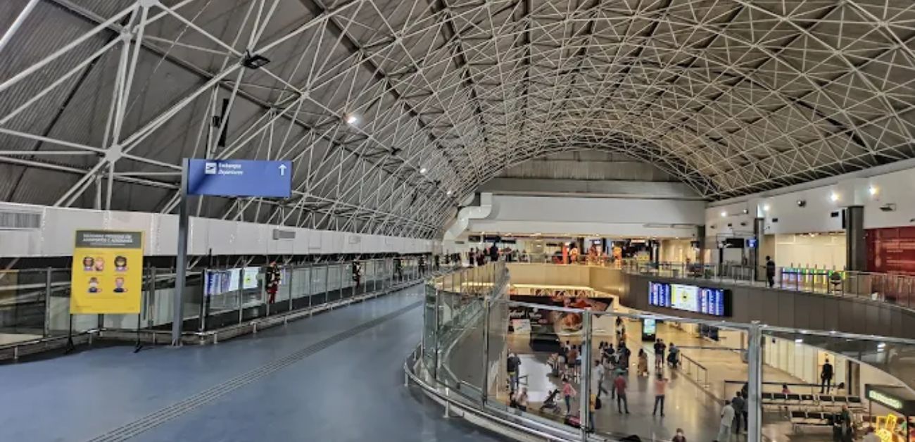 Pinto Martins – Fortaleza International Airport