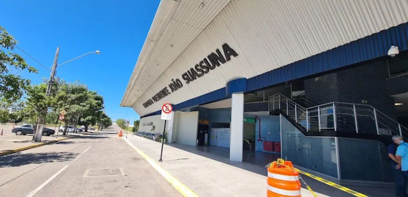 Presidente João Suassuna Airport