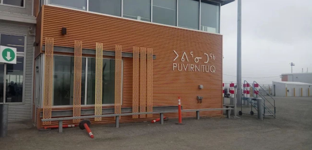 Puvirnituq Airport