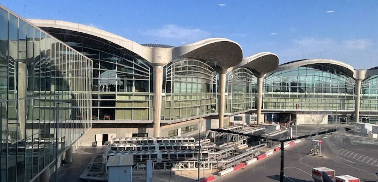 Queen Alia International Airport