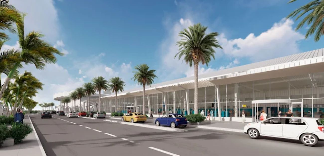 Queen Beatrix International Airport