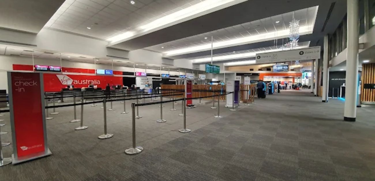 Queenstown Airport