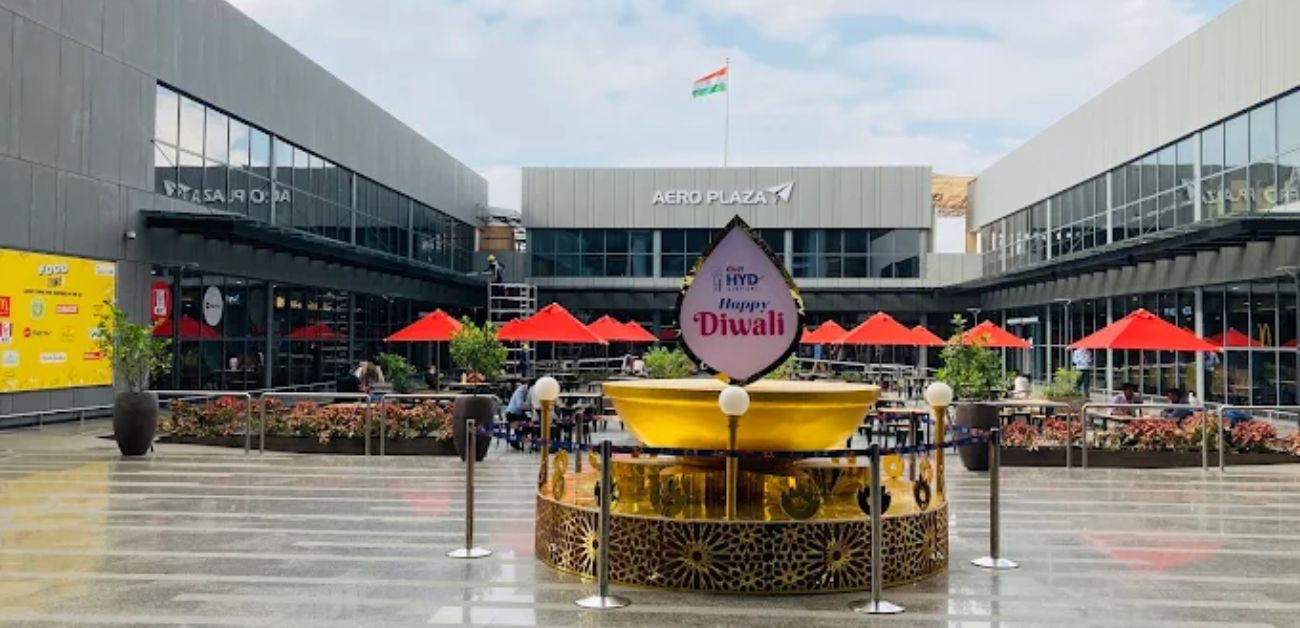 Rajiv Gandhi International Airport
