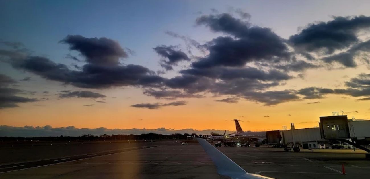 Rhode Island T.F. Green International Airport