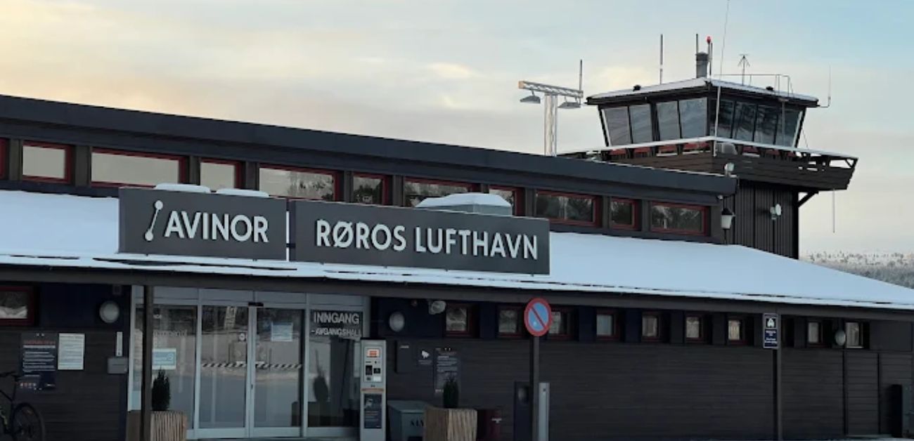 Røros Airport